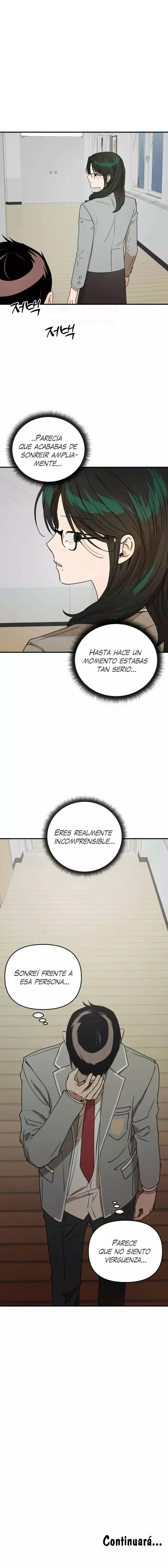Incluso si me Ahogo capítulo 20, página 12