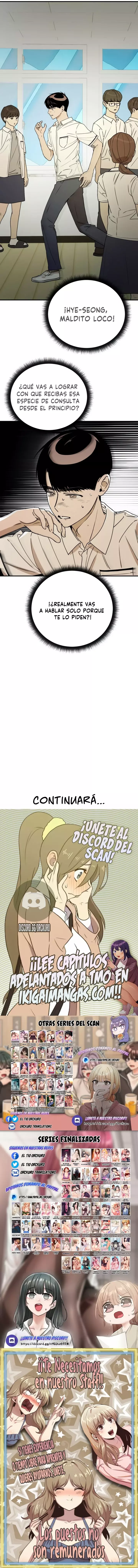 Incluso si me Ahogo capítulo 27, página 12
