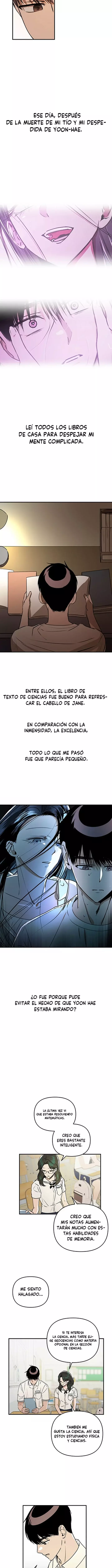 Incluso si me Ahogo capítulo 31, página 2
