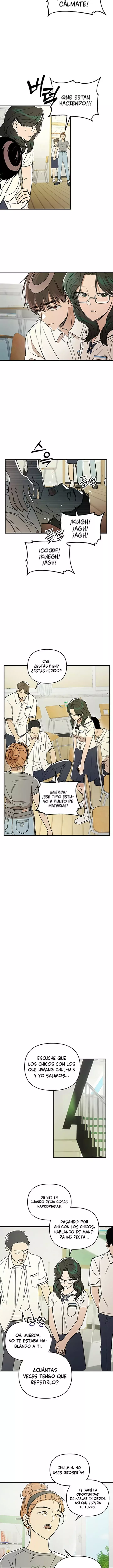 Incluso si me Ahogo capítulo 31, página 6