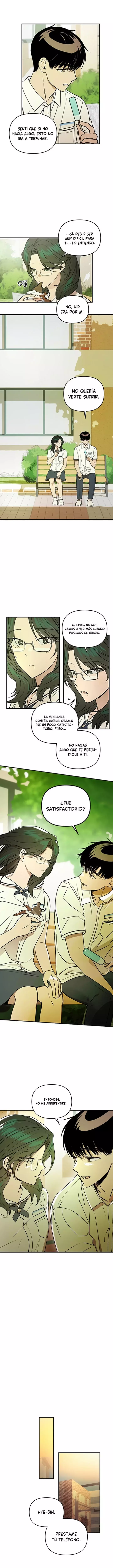 Incluso si me Ahogo capítulo 31, página 9