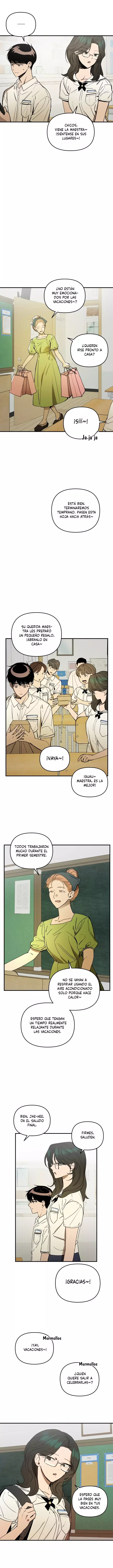 Incluso si me Ahogo capítulo 33, página 2