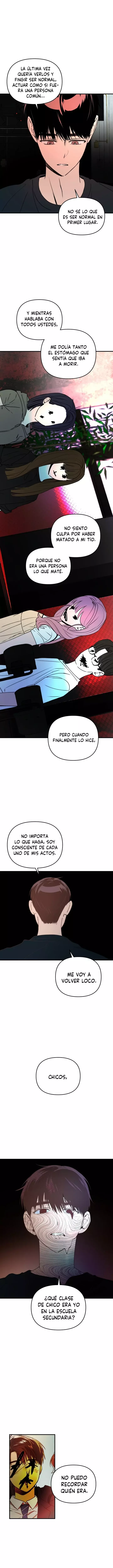 Incluso si me Ahogo capítulo 34, página 2