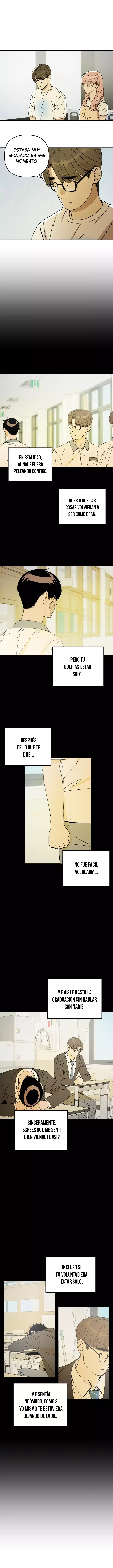 Incluso si me Ahogo capítulo 34, página 5