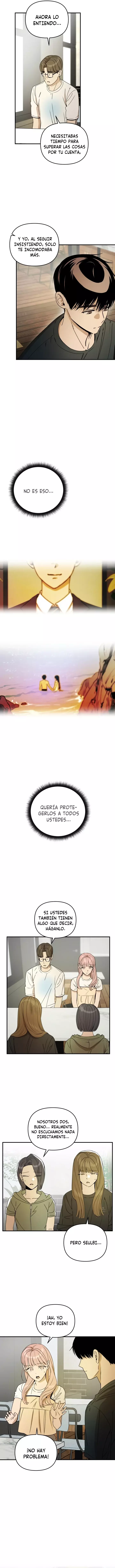 Incluso si me Ahogo capítulo 34, página 6