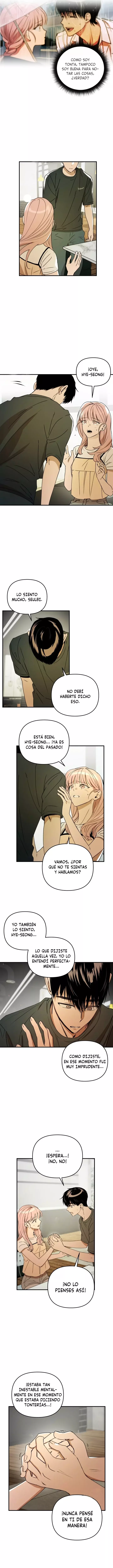 Incluso si me Ahogo capítulo 34, página 7