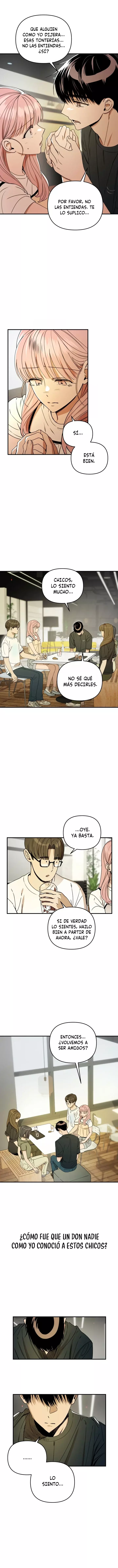 Incluso si me Ahogo capítulo 34, página 8