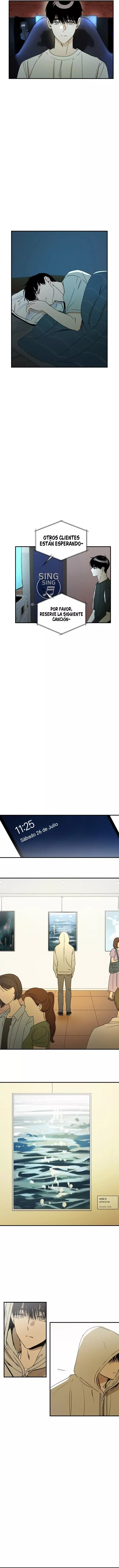 Incluso si me Ahogo capítulo 34, página 10