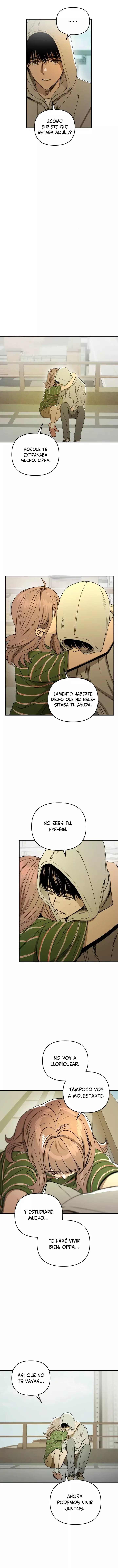 Incluso si me Ahogo capítulo 34, página 12
