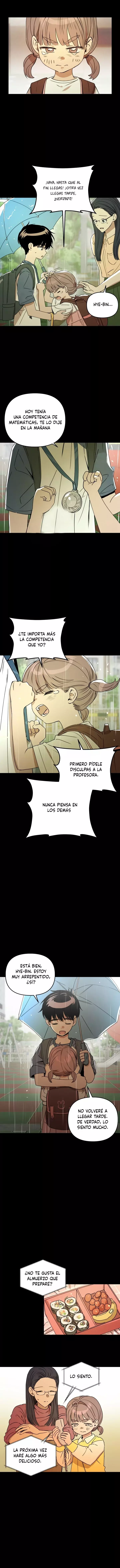 Incluso si me Ahogo capítulo 35, página 3