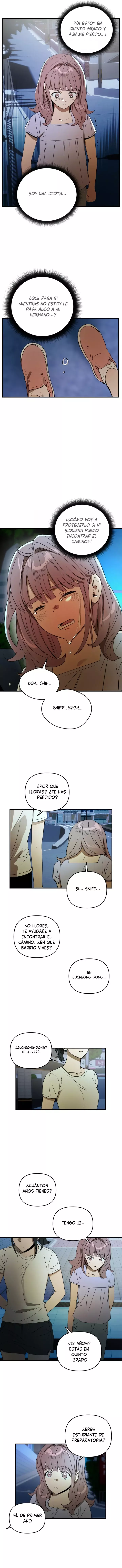 Incluso si me Ahogo capítulo 35, página 12