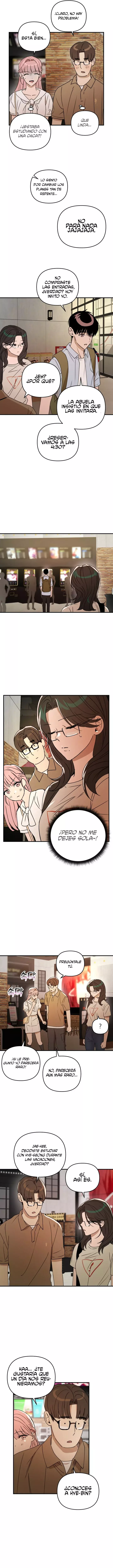 Incluso si me Ahogo capítulo 36, página 10