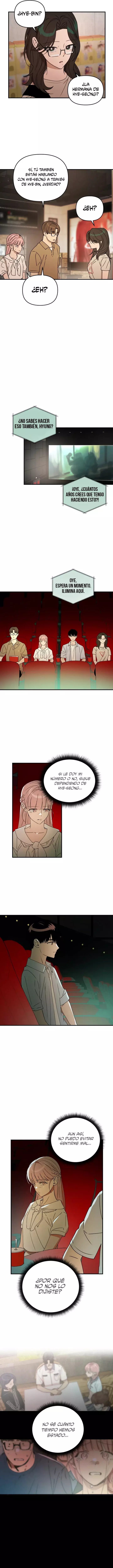Incluso si me Ahogo capítulo 36, página 11