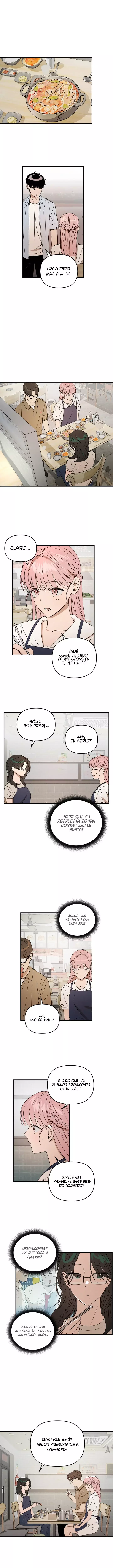 Incluso si me Ahogo capítulo 37, página 2