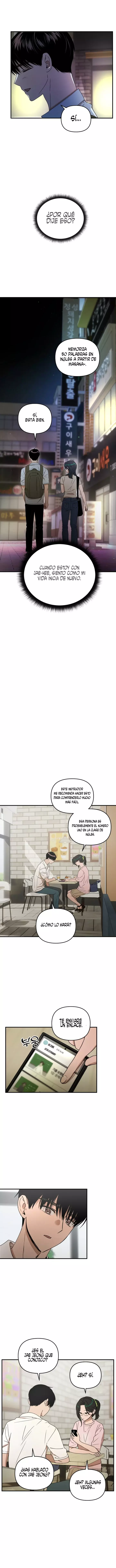 Incluso si me Ahogo capítulo 37, página 7