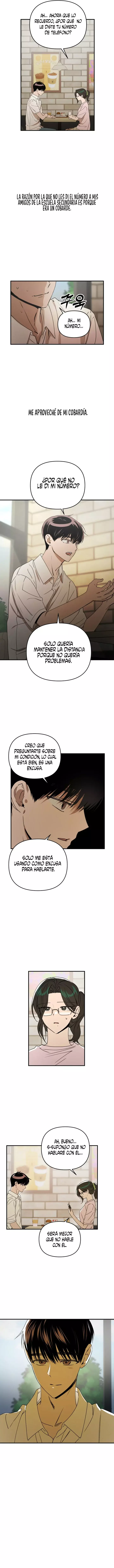 Incluso si me Ahogo capítulo 37, página 9
