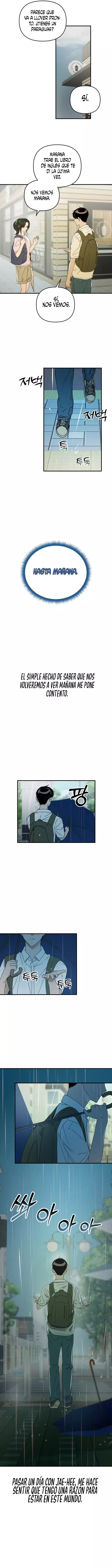 Incluso si me Ahogo capítulo 37, página 10