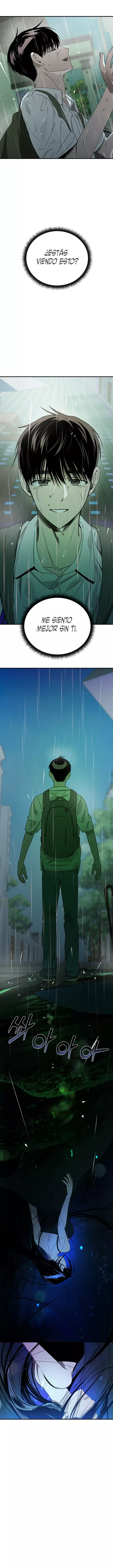 Incluso si me Ahogo capítulo 37, página 11