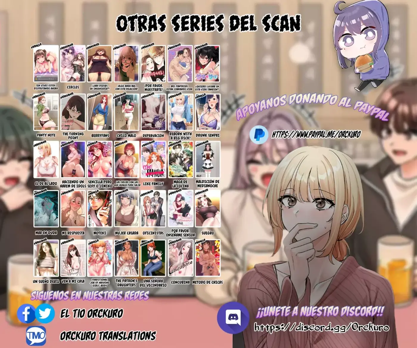 Incluso si me Ahogo capítulo 5, página 12