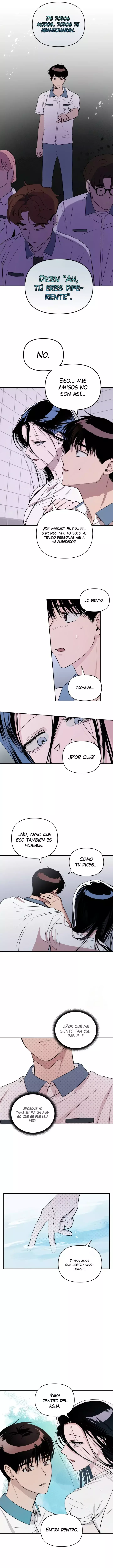 Incluso si me Ahogo capítulo 8, página 3