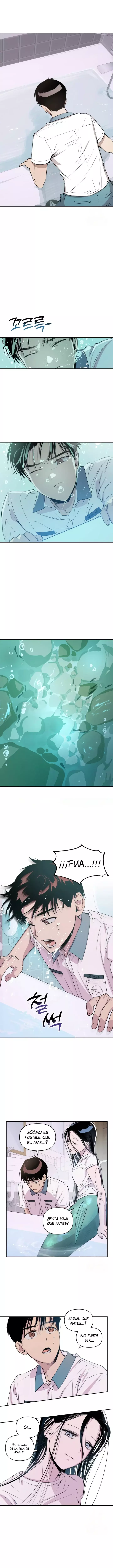 Incluso si me Ahogo capítulo 8, página 4