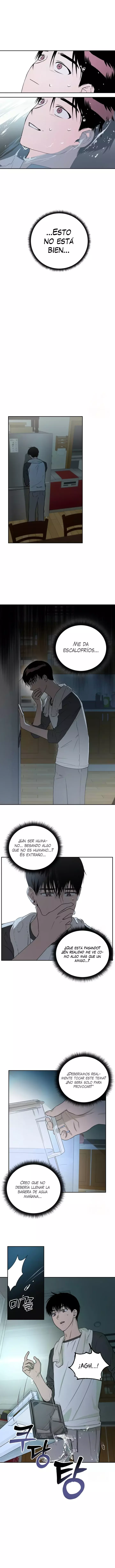 Incluso si me Ahogo capítulo 8, página 8