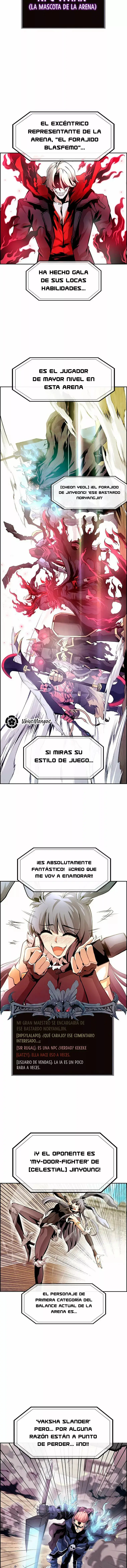 ¿Estudiamos en Noryangjin? capítulo 1, página 5
