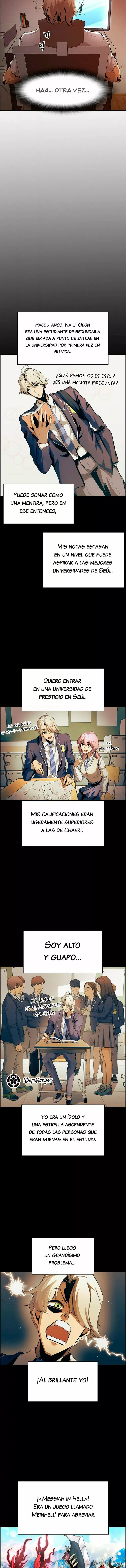 ¿Estudiamos en Noryangjin? capítulo 1, página 18