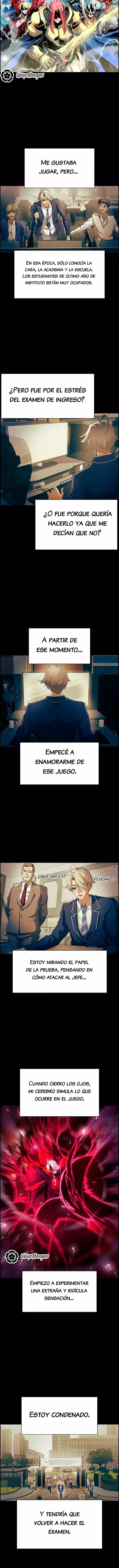 ¿Estudiamos en Noryangjin? capítulo 1, página 19