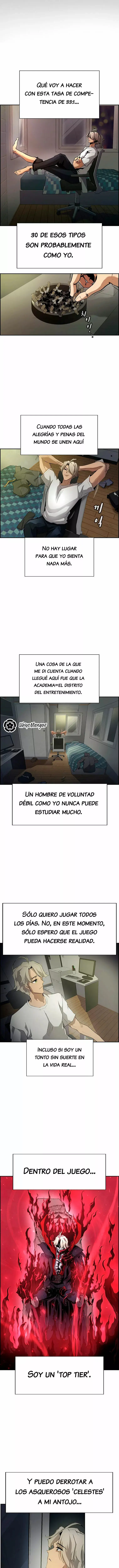 ¿Estudiamos en Noryangjin? capítulo 1, página 21