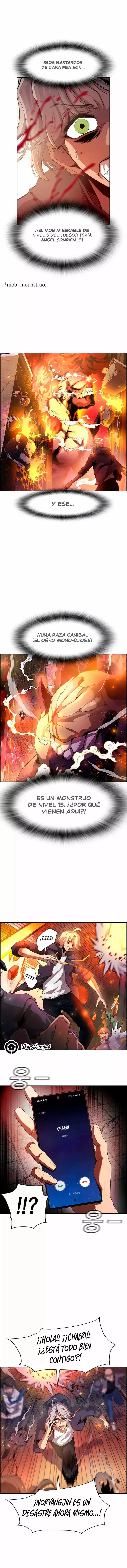 ¿Estudiamos en Noryangjin? capítulo 1, página 28
