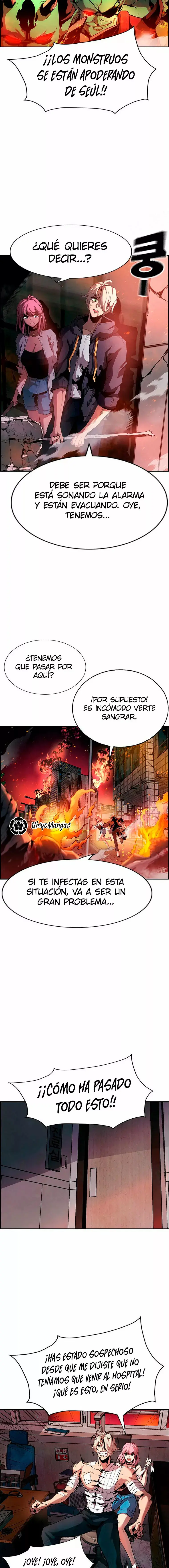 ¿Estudiamos en Noryangjin? capítulo 2, página 12