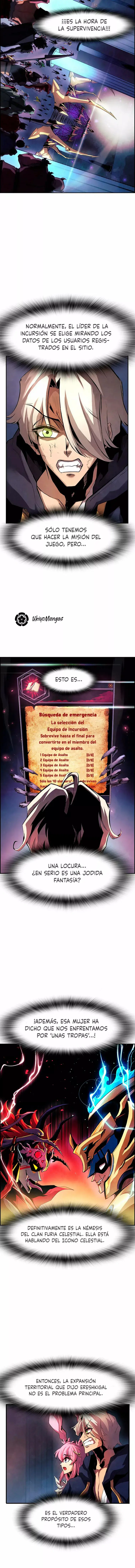 ¿Estudiamos en Noryangjin? capítulo 3, página 22
