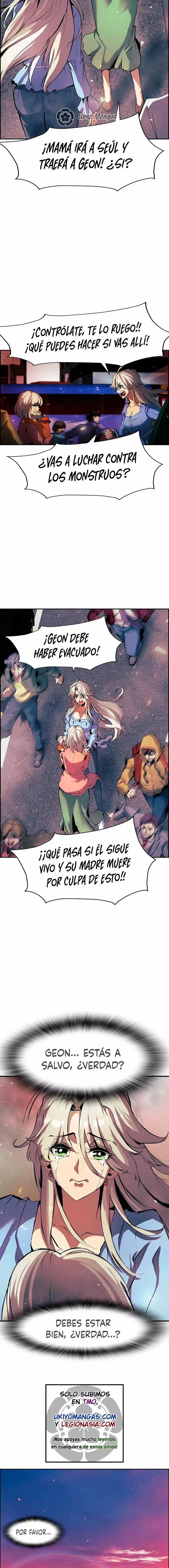 ¿Estudiamos en Noryangjin? capítulo 4, página 5
