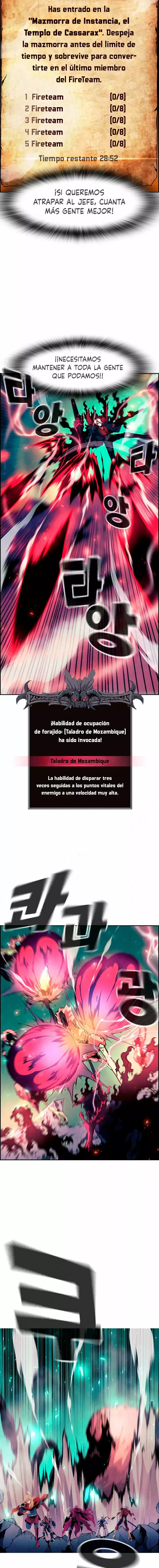 ¿Estudiamos en Noryangjin? capítulo 4, página 18