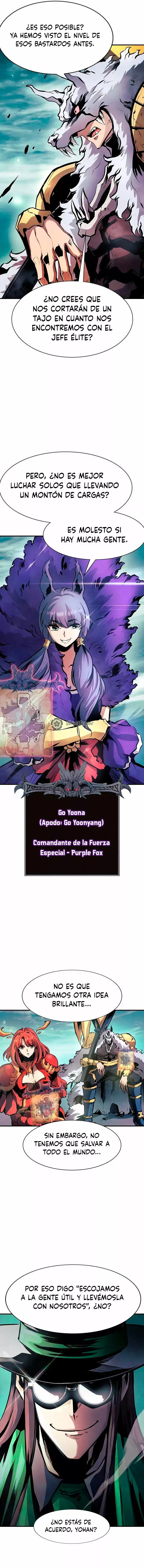 ¿Estudiamos en Noryangjin? capítulo 5, página 10