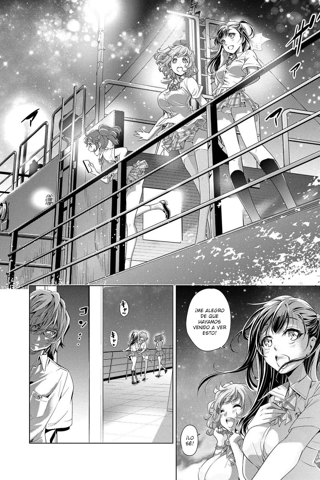 Ingoshima capítulo 1, página 23