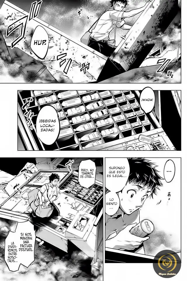 Ingoshima capítulo 10, página 2