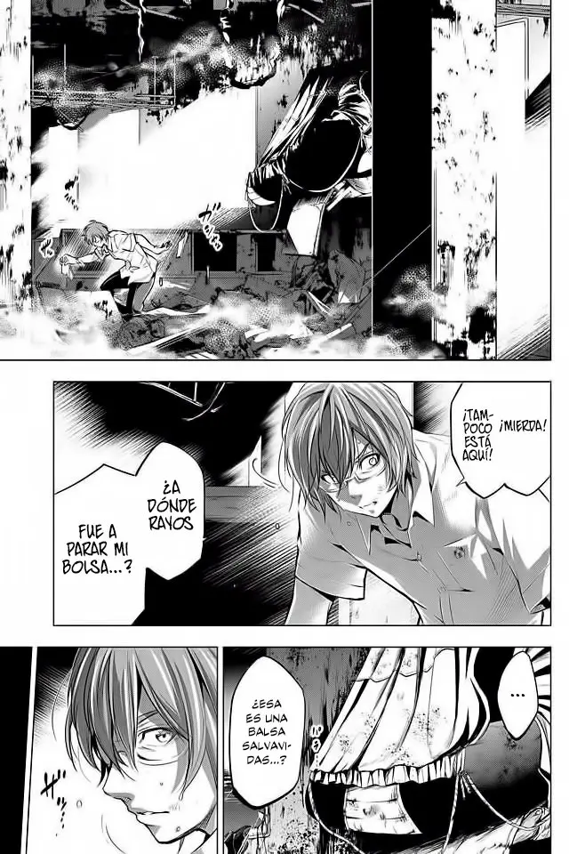 Ingoshima capítulo 10, página 4