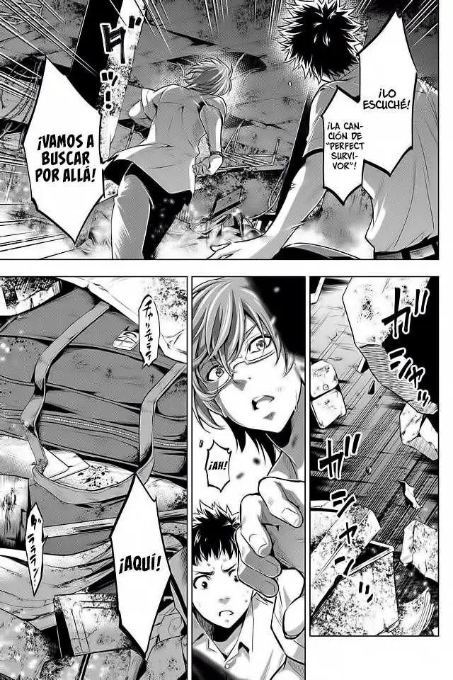 Ingoshima capítulo 10, página 10