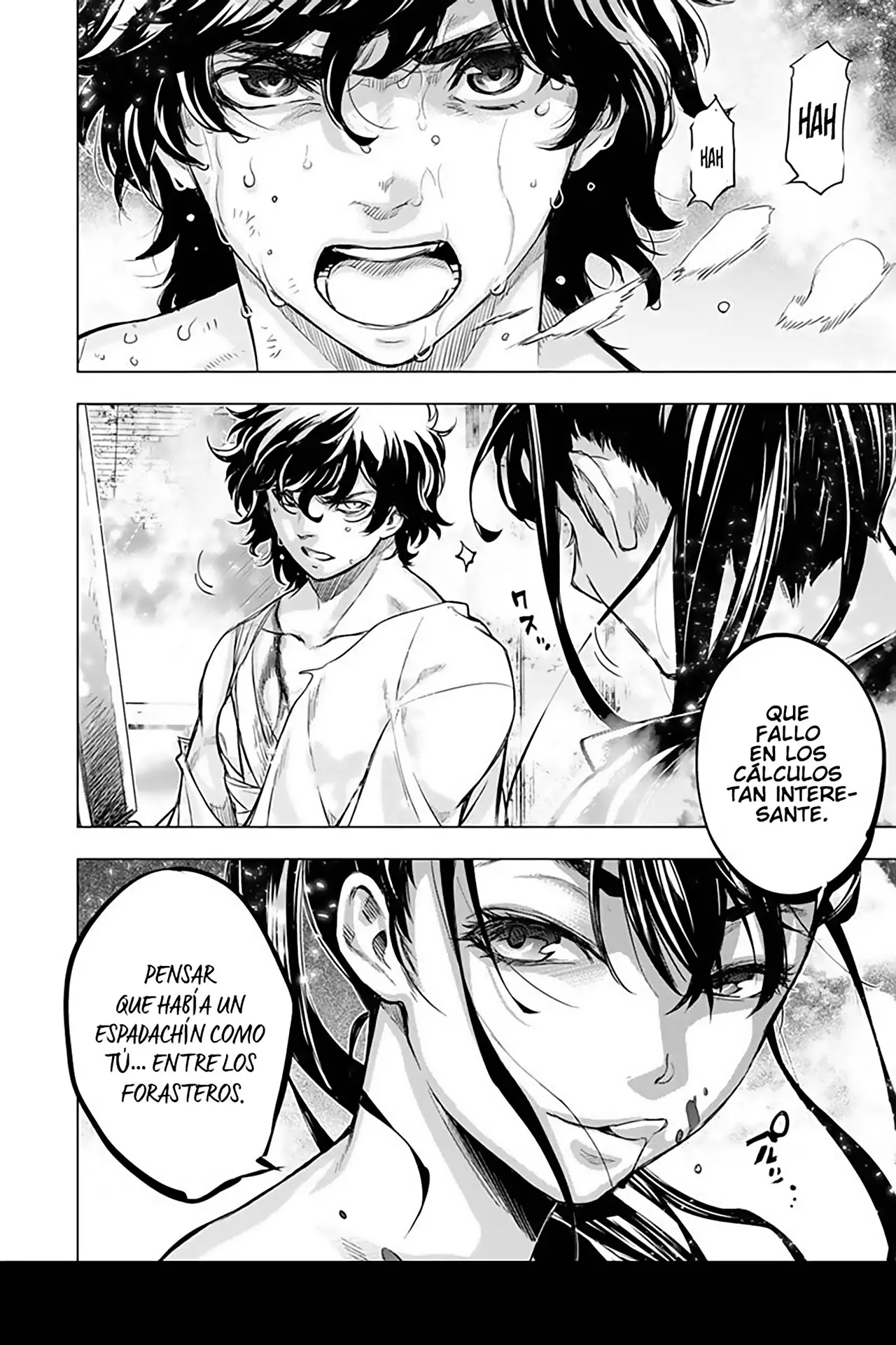 Ingoshima capítulo 101, página 3