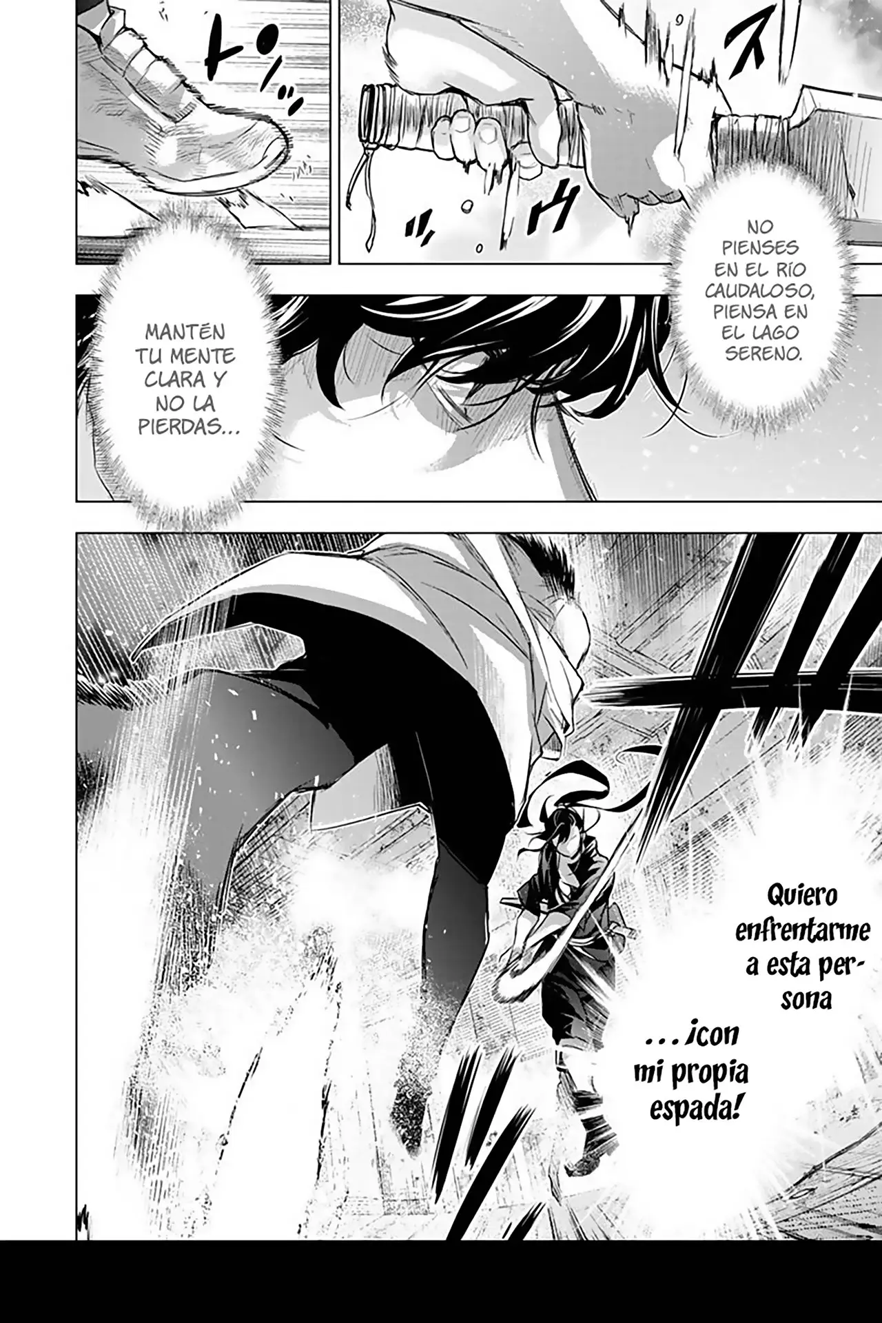 Ingoshima capítulo 101, página 9