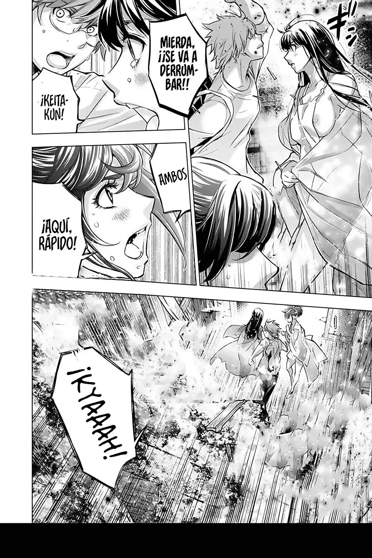 Ingoshima capítulo 103, página 3
