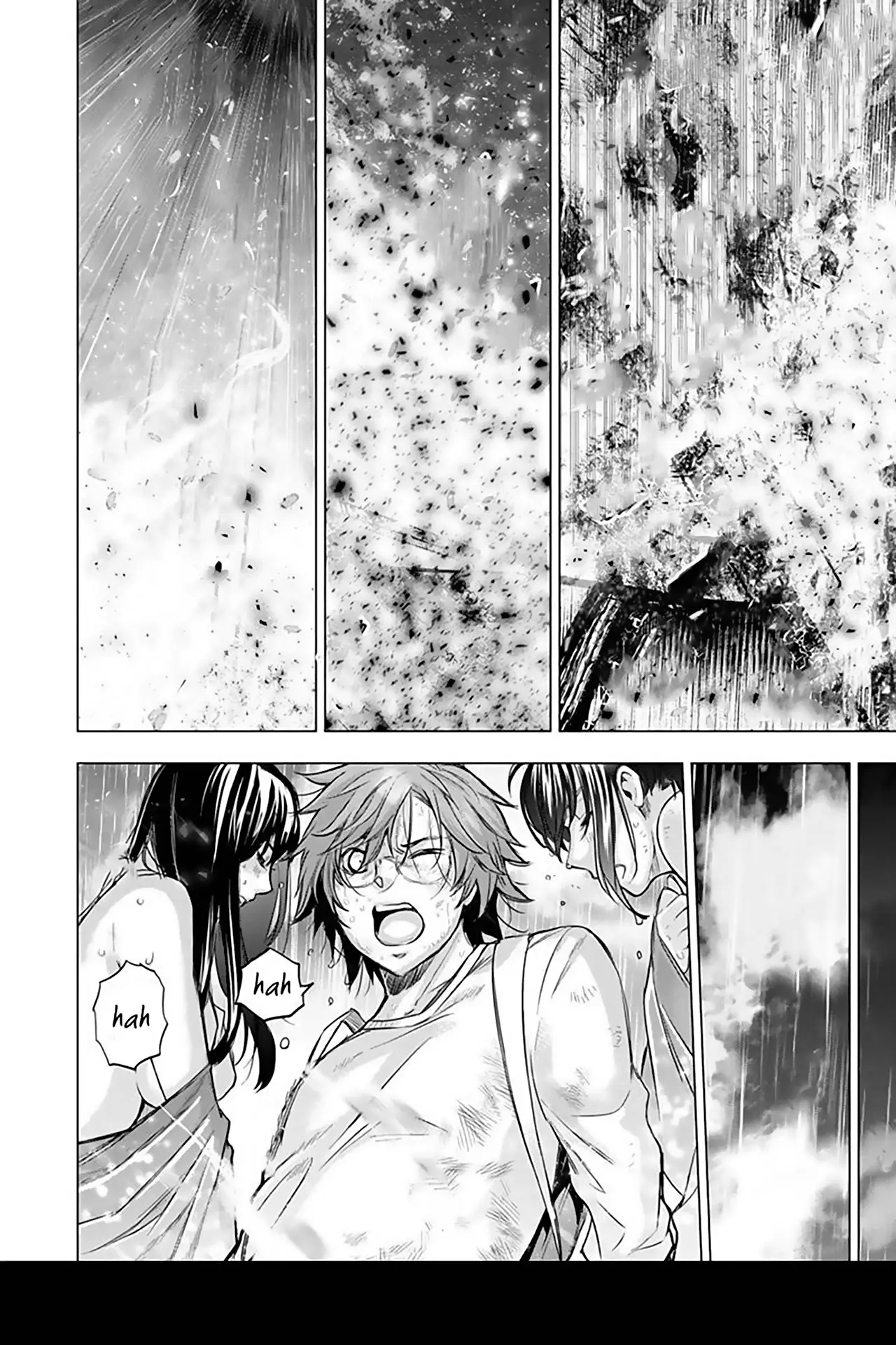 Ingoshima capítulo 103, página 5