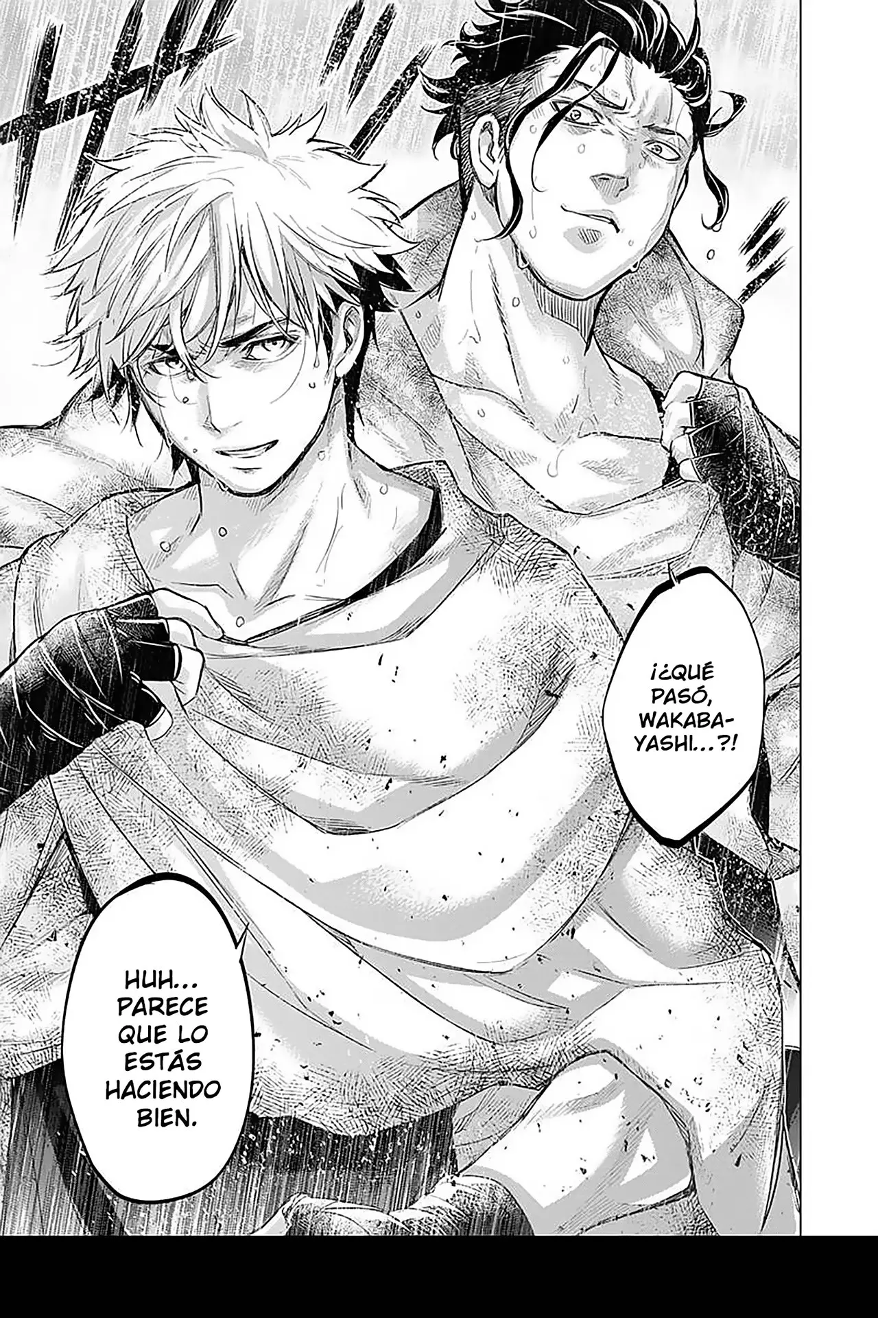 Ingoshima capítulo 106, página 4