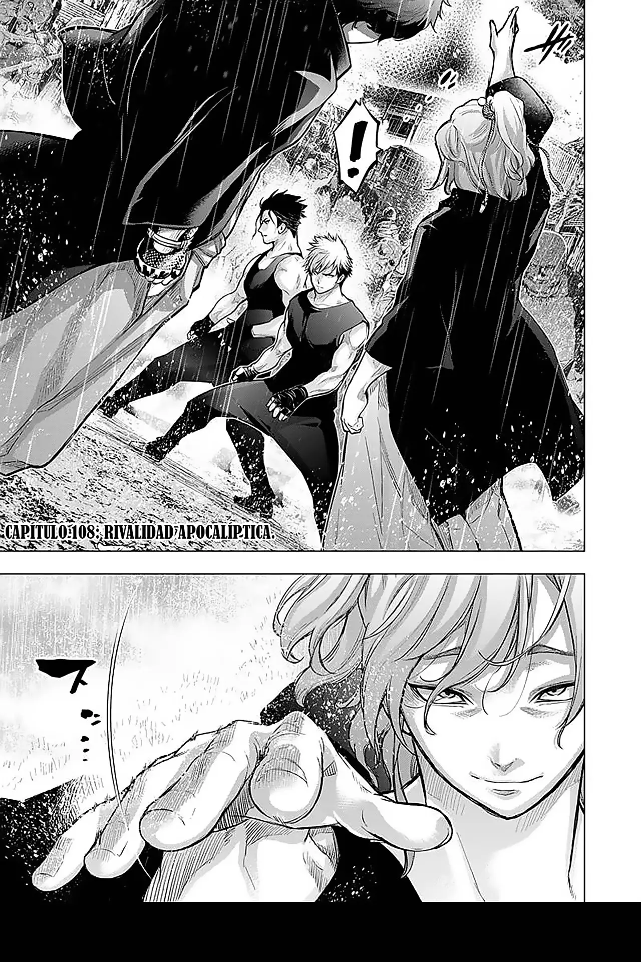 Ingoshima capítulo 108, página 2