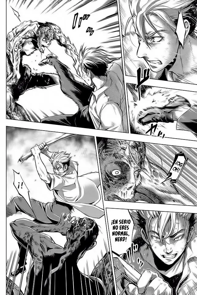 Ingoshima capítulo 11, página 3