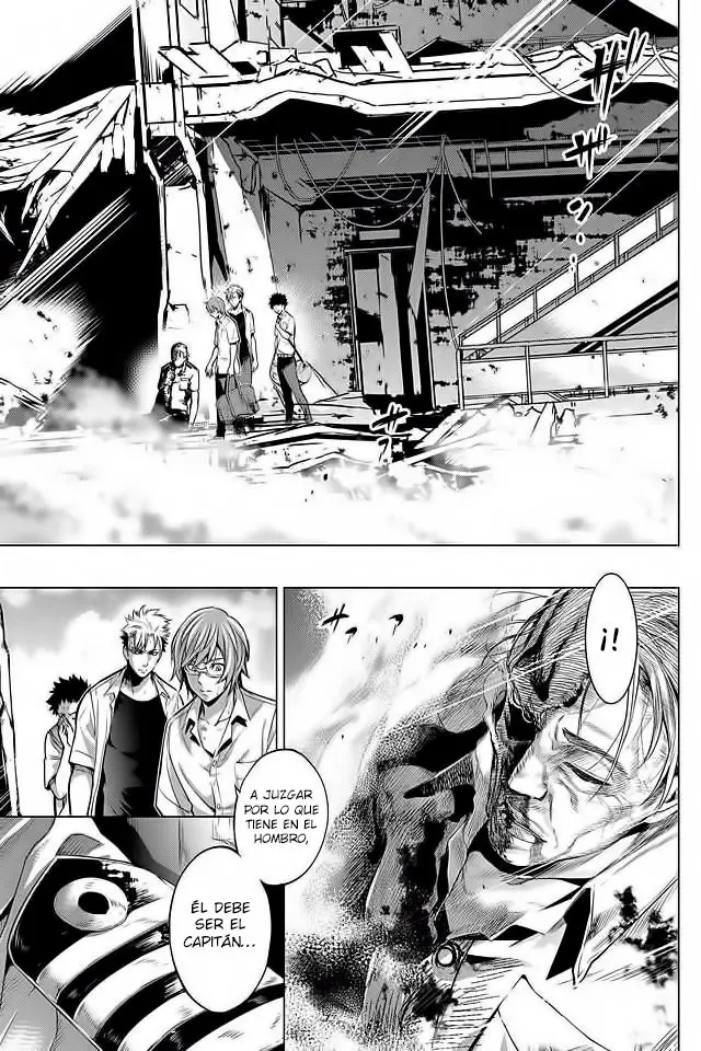 Ingoshima capítulo 11, página 12