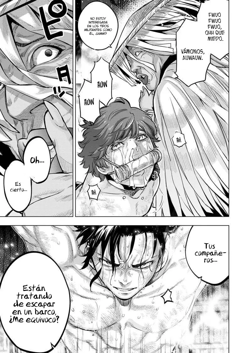 Ingoshima capítulo 110, página 7