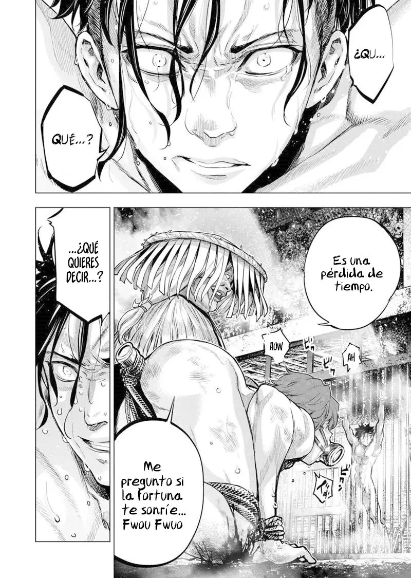 Ingoshima capítulo 110, página 8